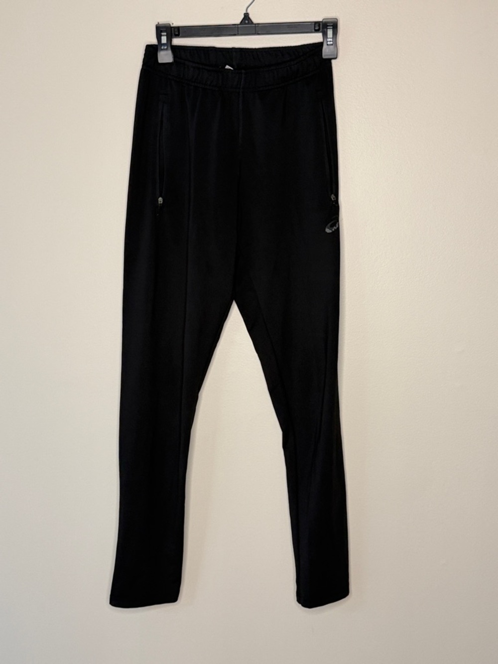 Asics Black Women's Track Joggers